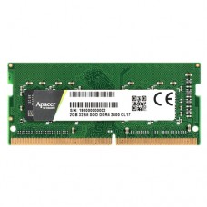 Apacer DDR4 76A305-2400 MHz-Single Channel RAM 2GB